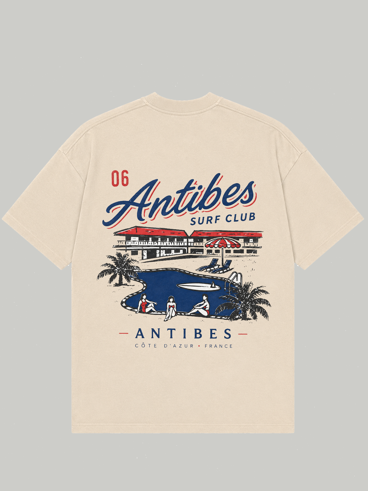 Antibes Surf T-Shirt