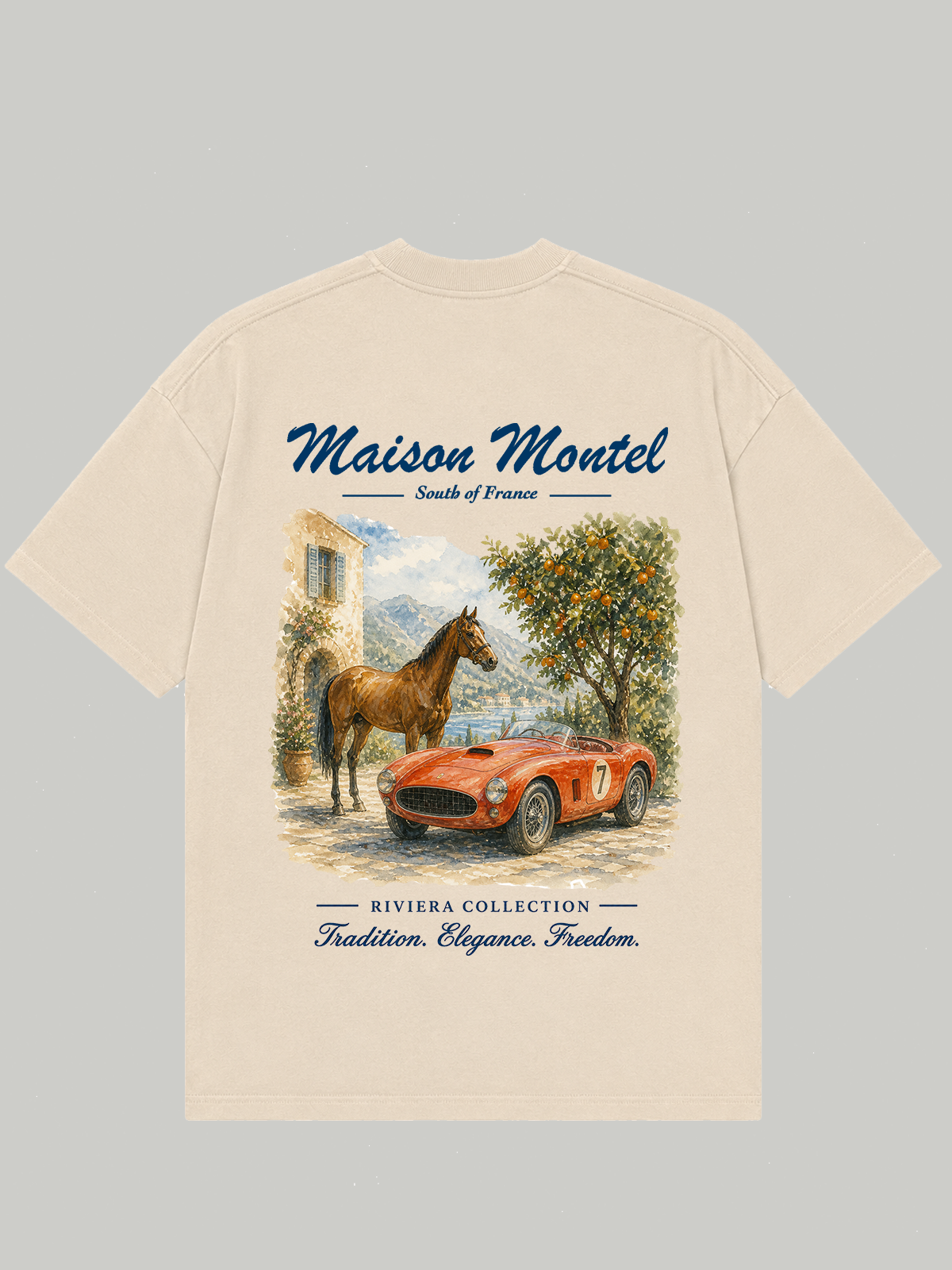 Light Riviera T-shirt