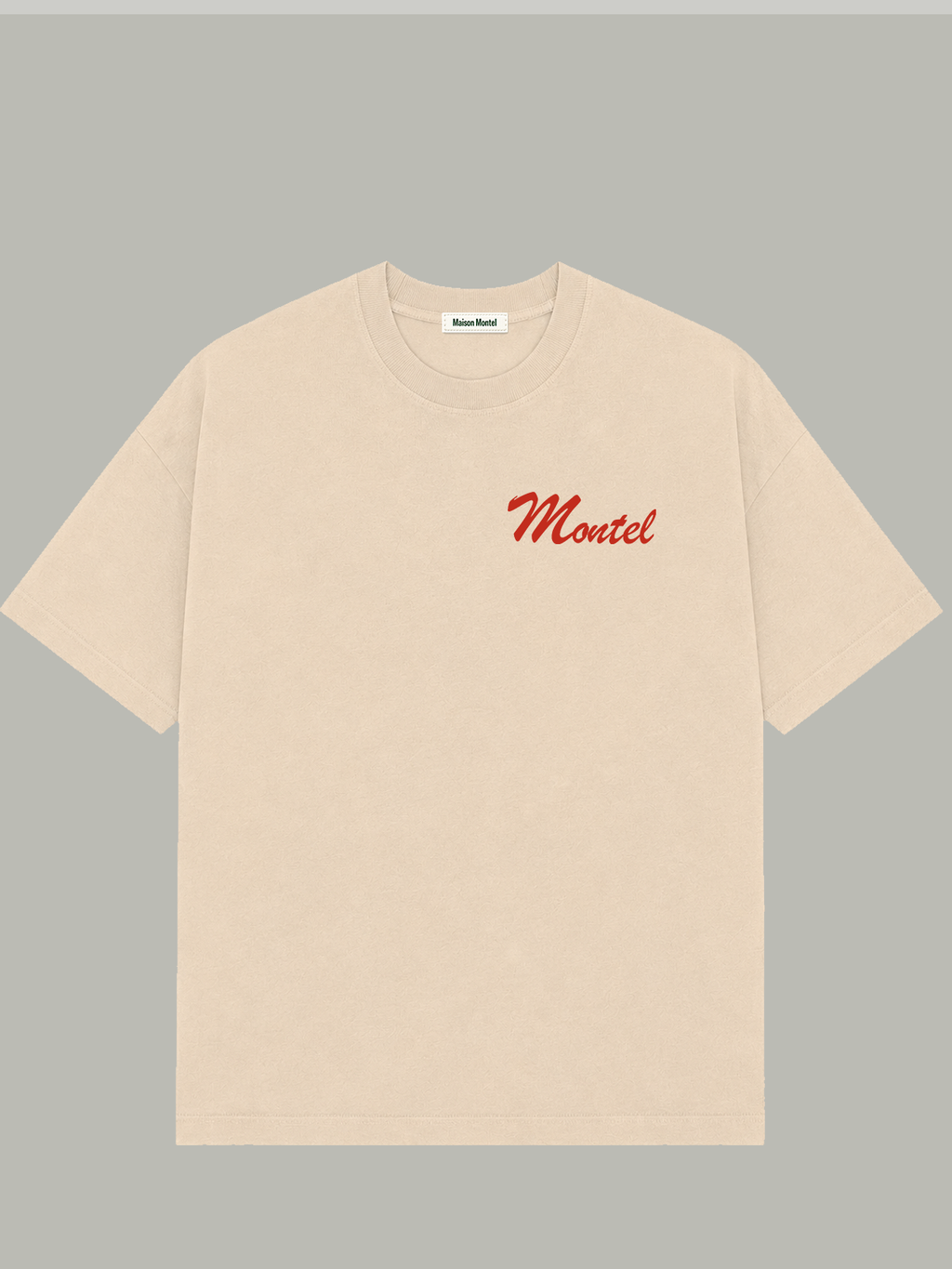 Light Oyster T-shirt