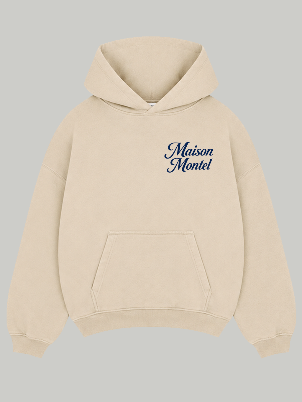 Oyster Hoodie