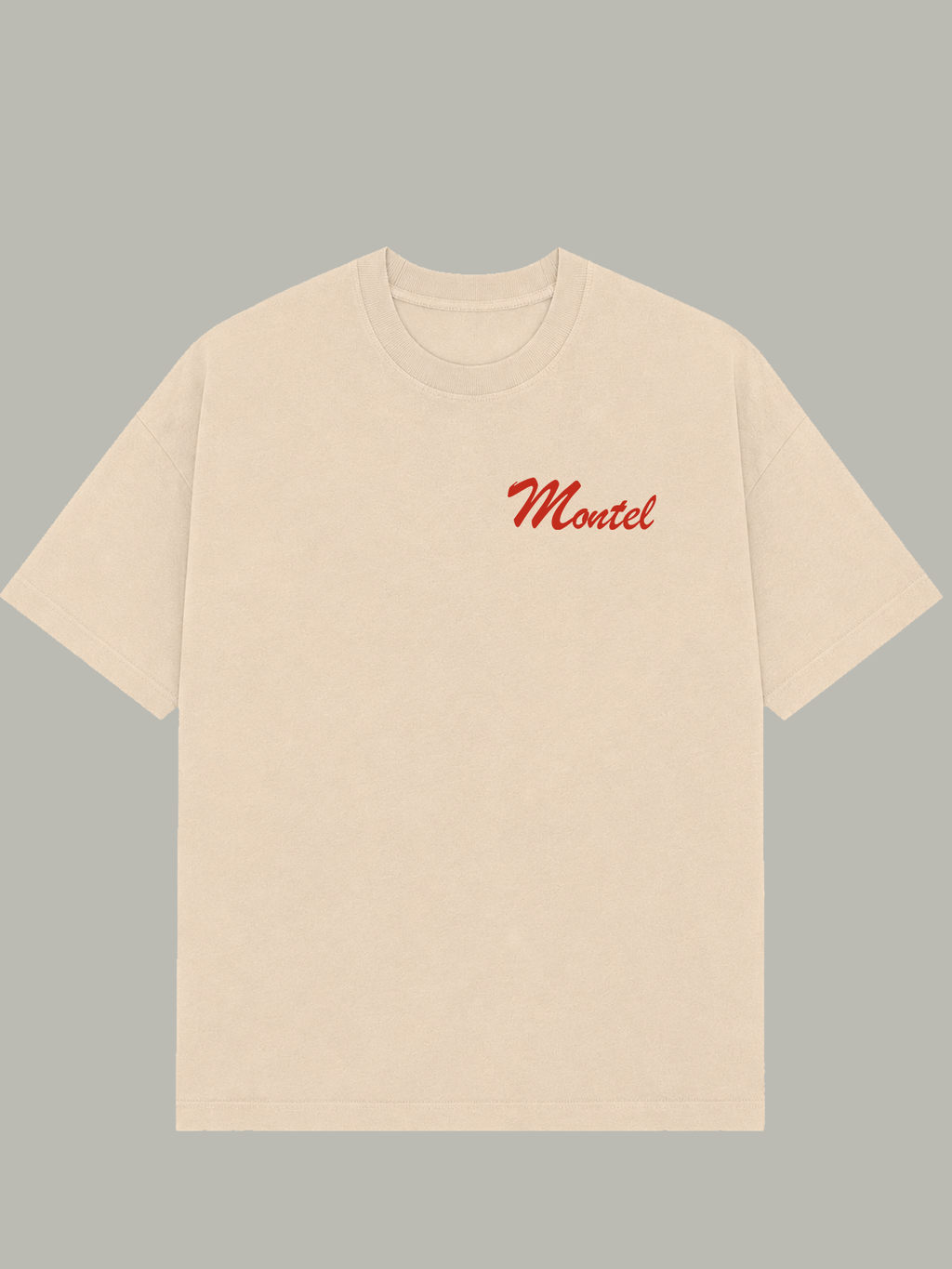 Light Oyster T-shirt