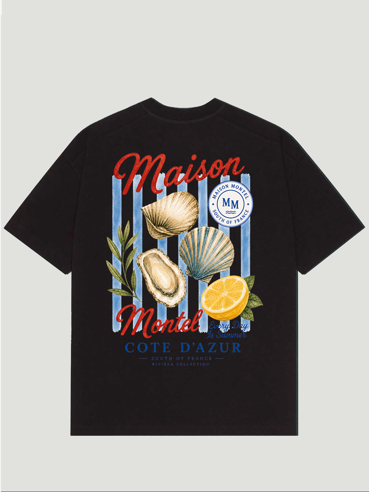 Dark Oyster T-shirt