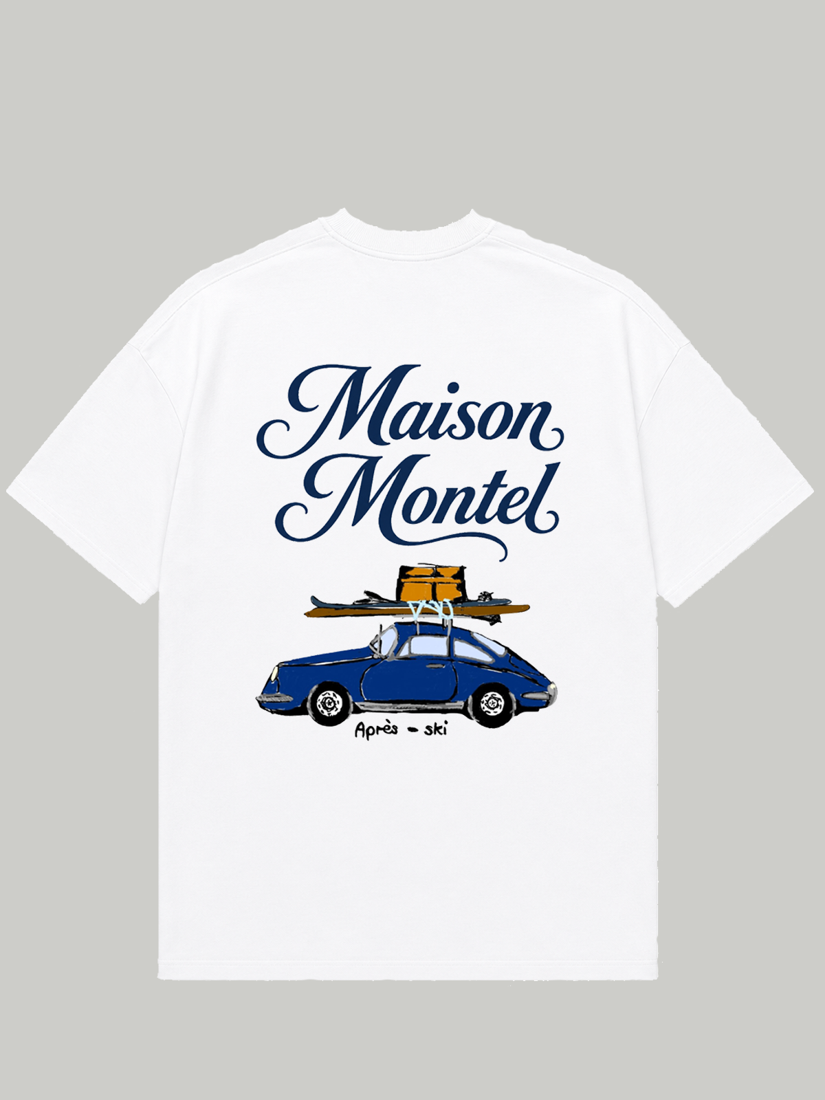 Maison Sports Car