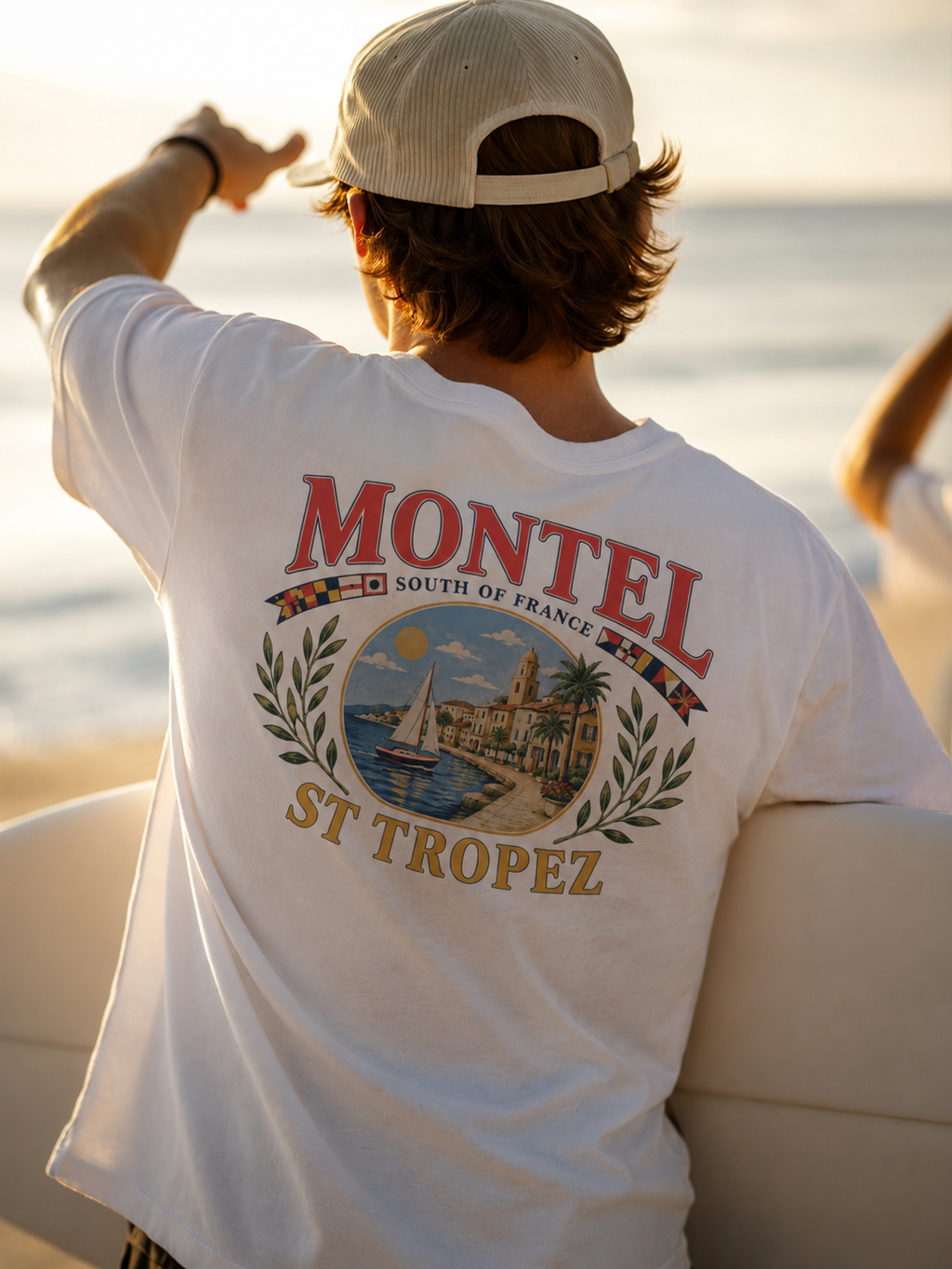 Montel Tropez T-Shirt