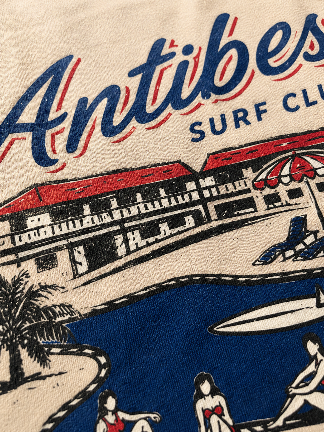 Antibes Surf T-Shirt