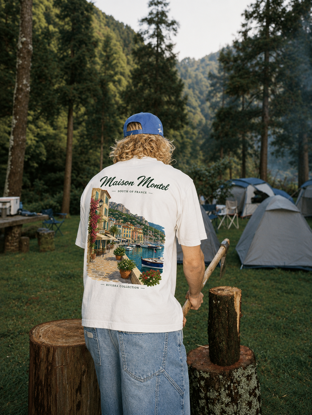 Shoreline T-Shirt