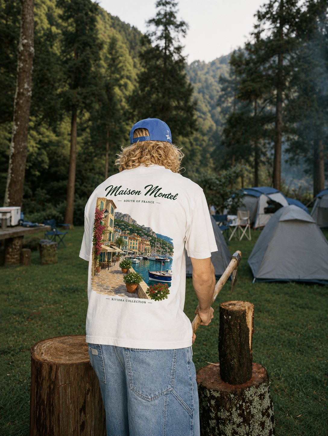 Shoreline T-Shirt