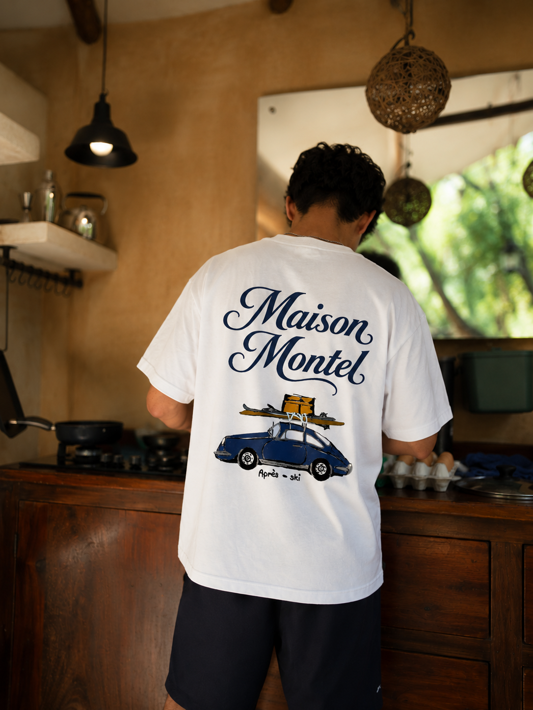 Maison Sports Car