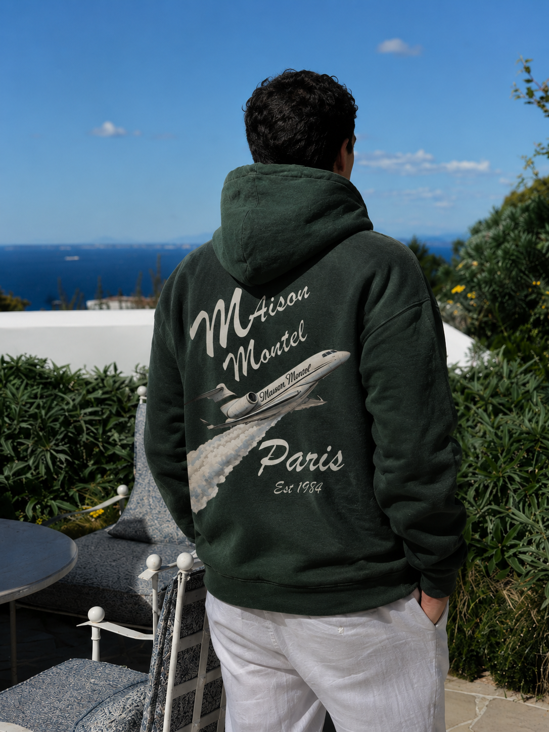 Jet Hoodie