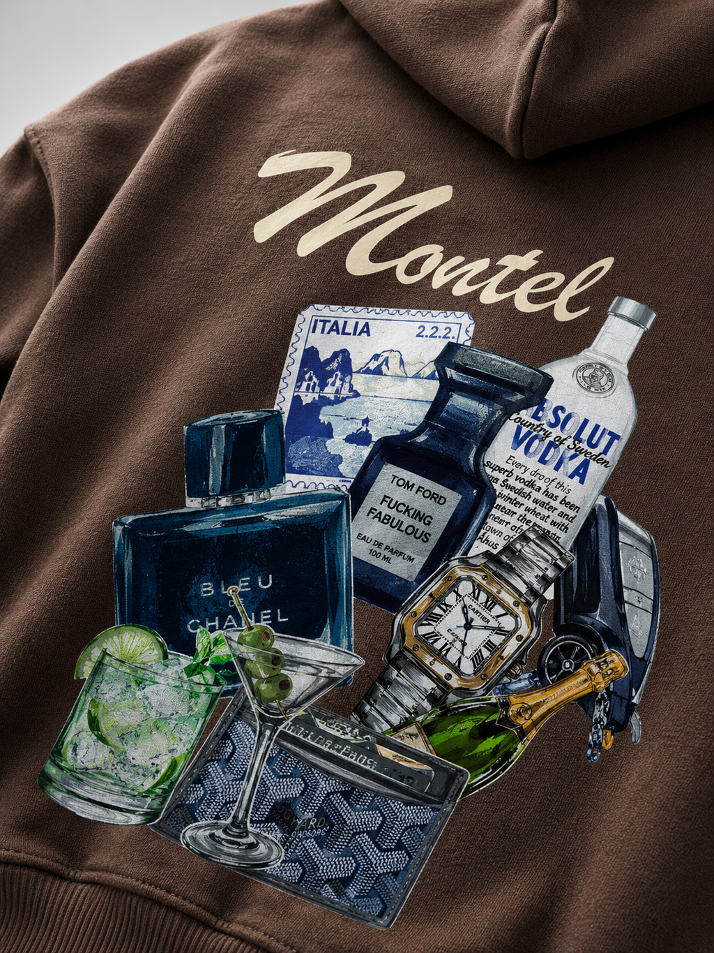 Indulgence Hoodie