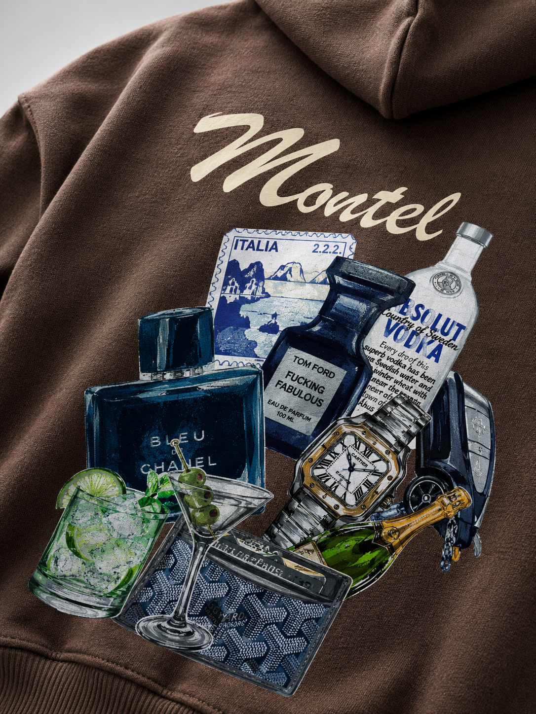 Indulgence Hoodie