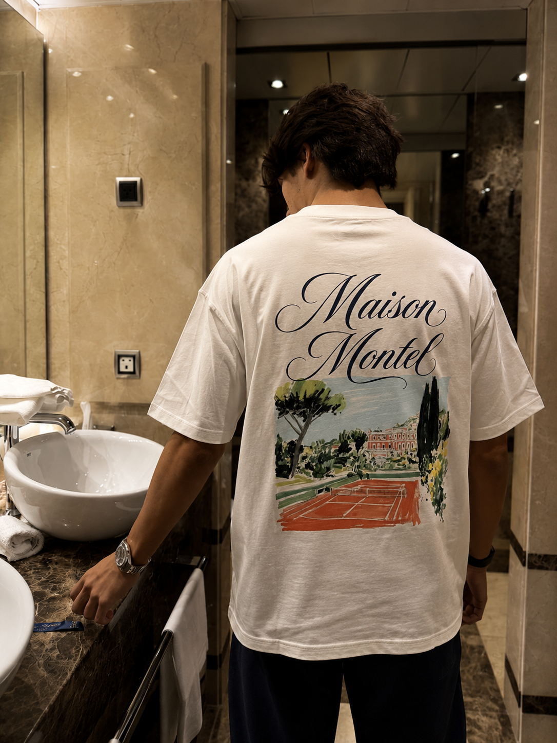 Tennis T-Shirt