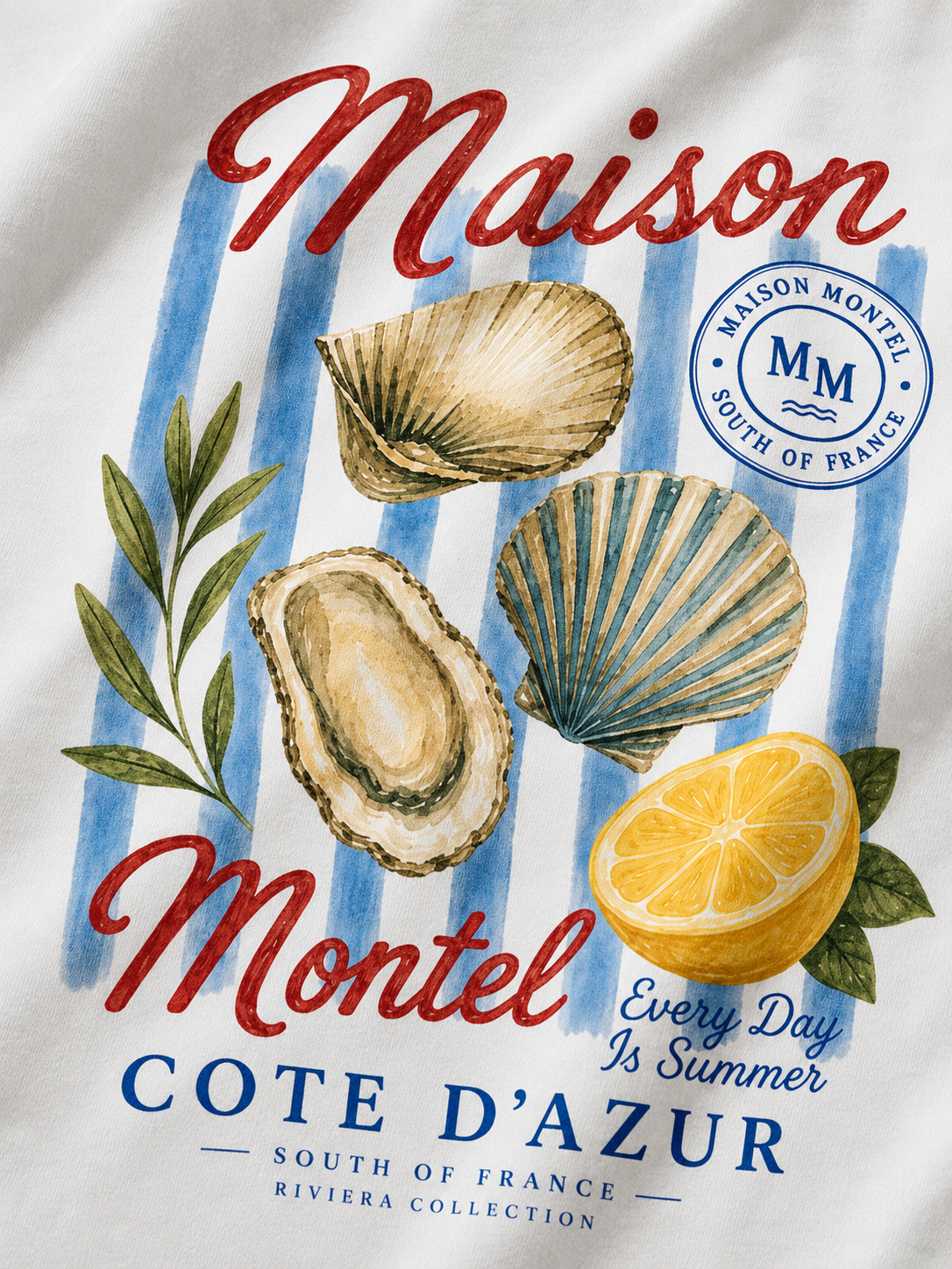 Light Oyster T-shirt
