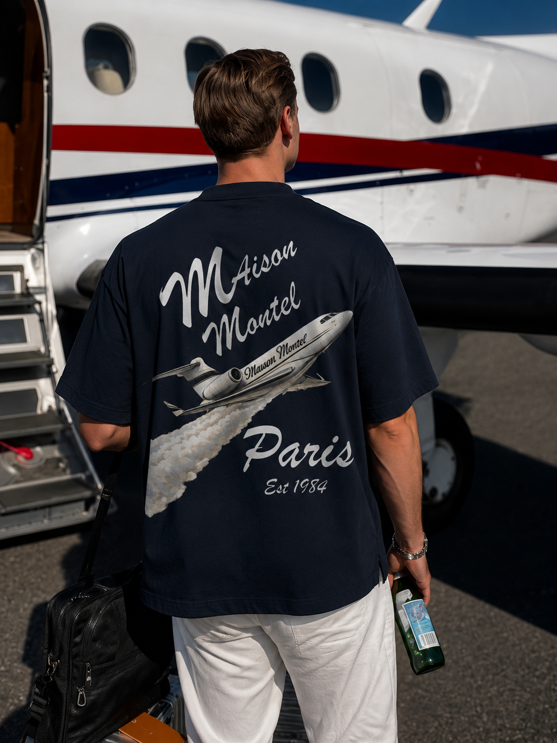 Private Jet T-Shirt