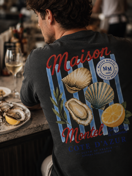 Dark Oyster T-shirt