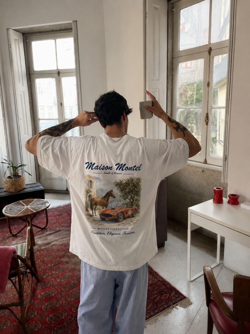 Light Riviera T-shirt