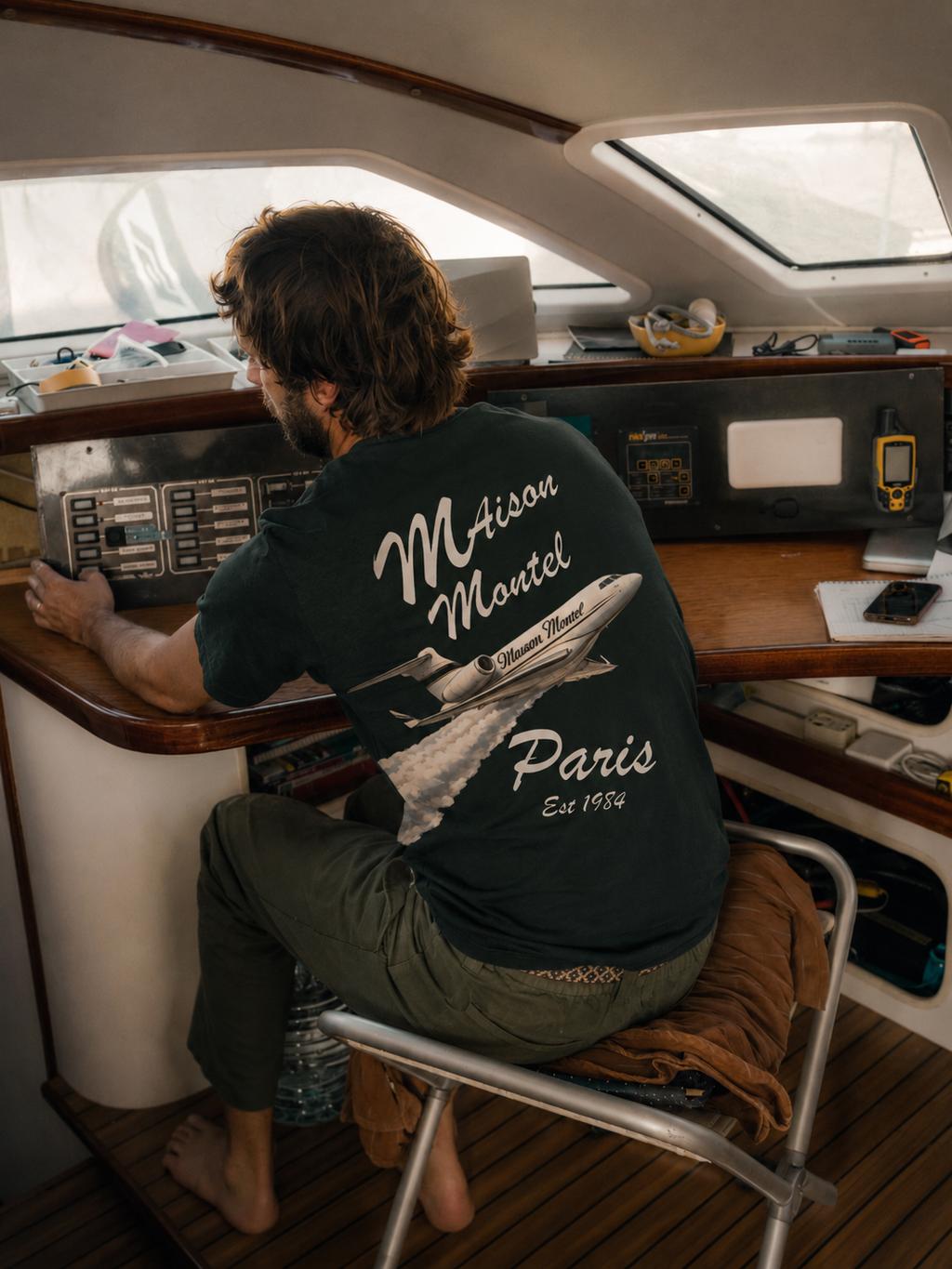 Private Jet T-Shirt