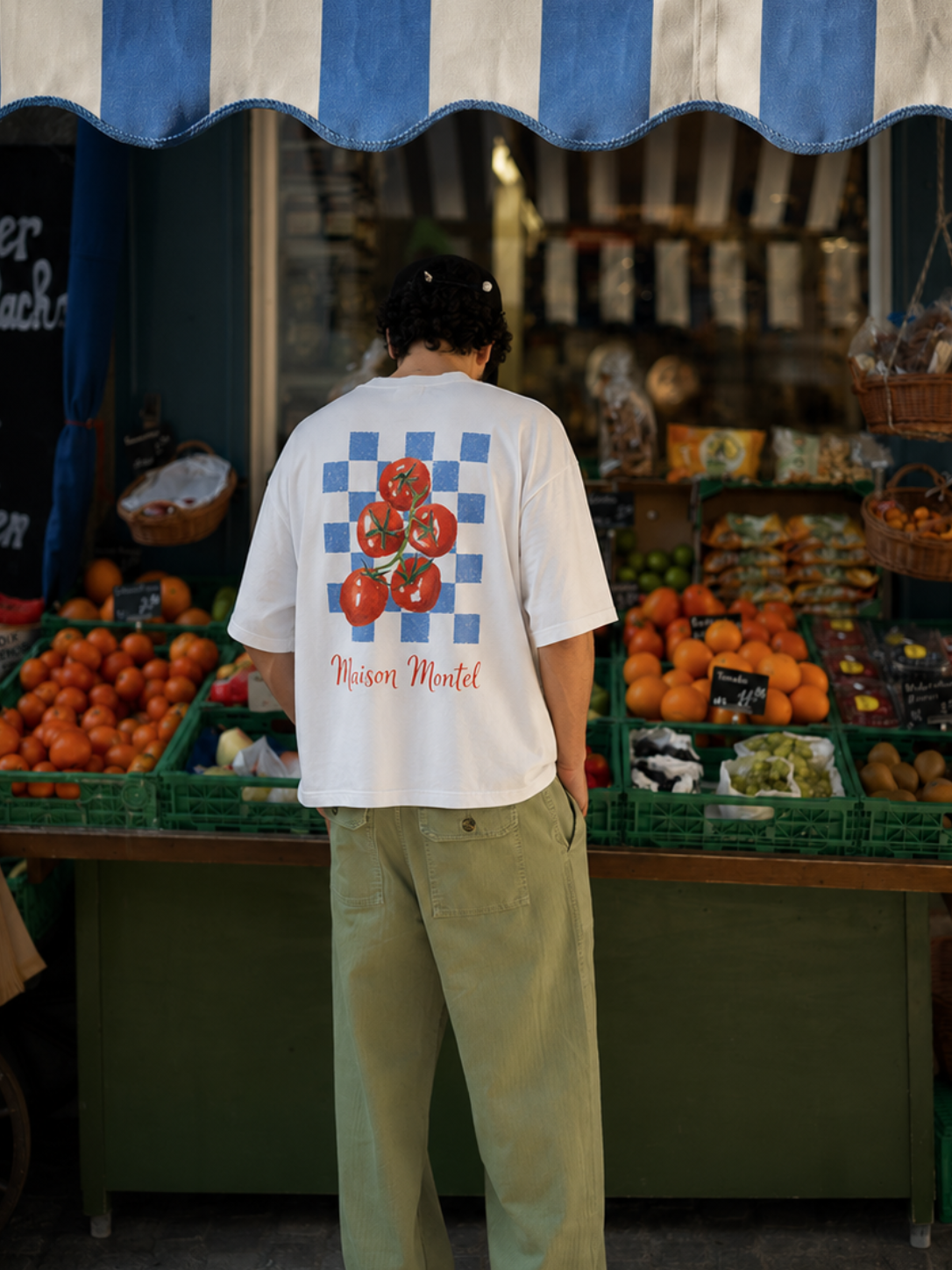 Italian Tomato T-shirt