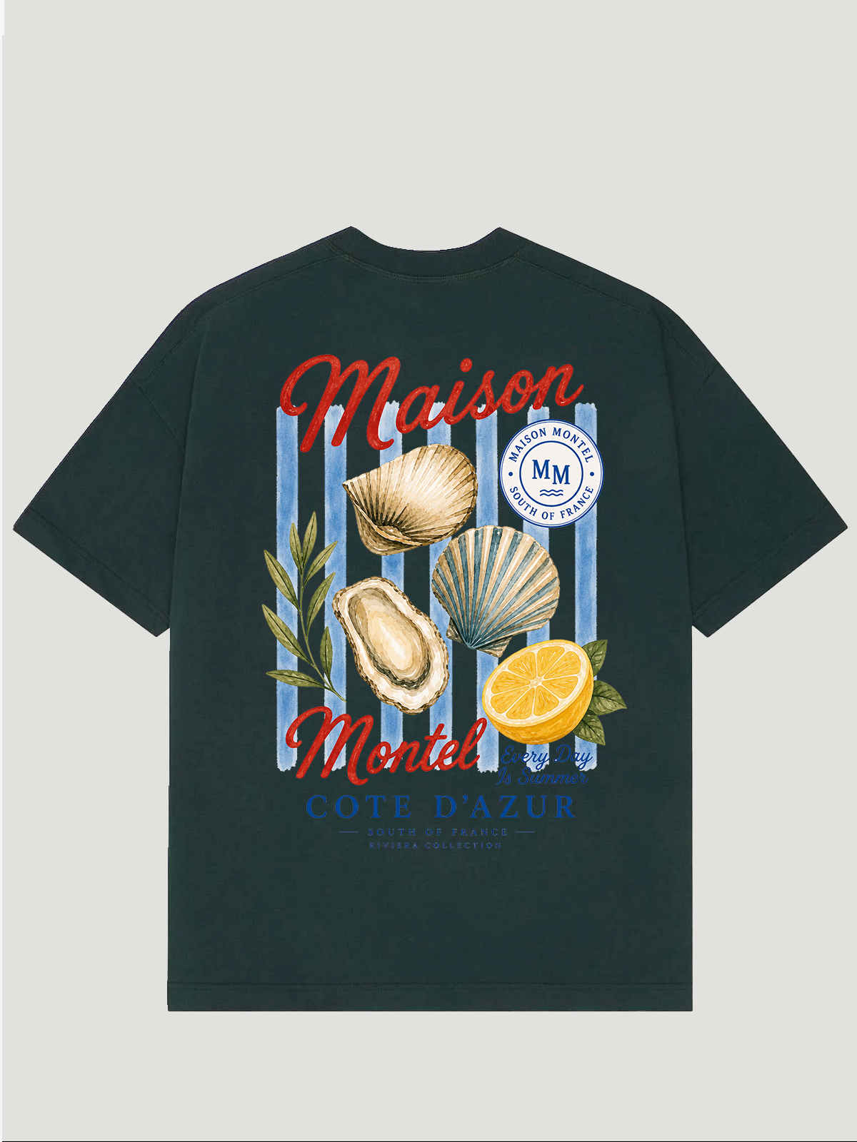 Dark Oyster T-shirt
