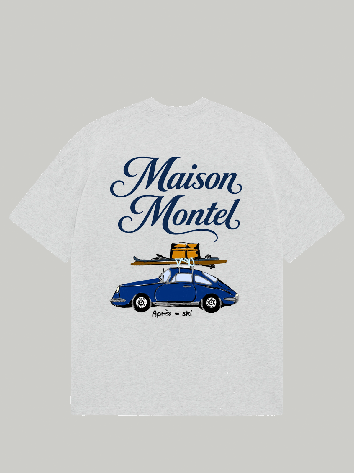 Maison Sports Car