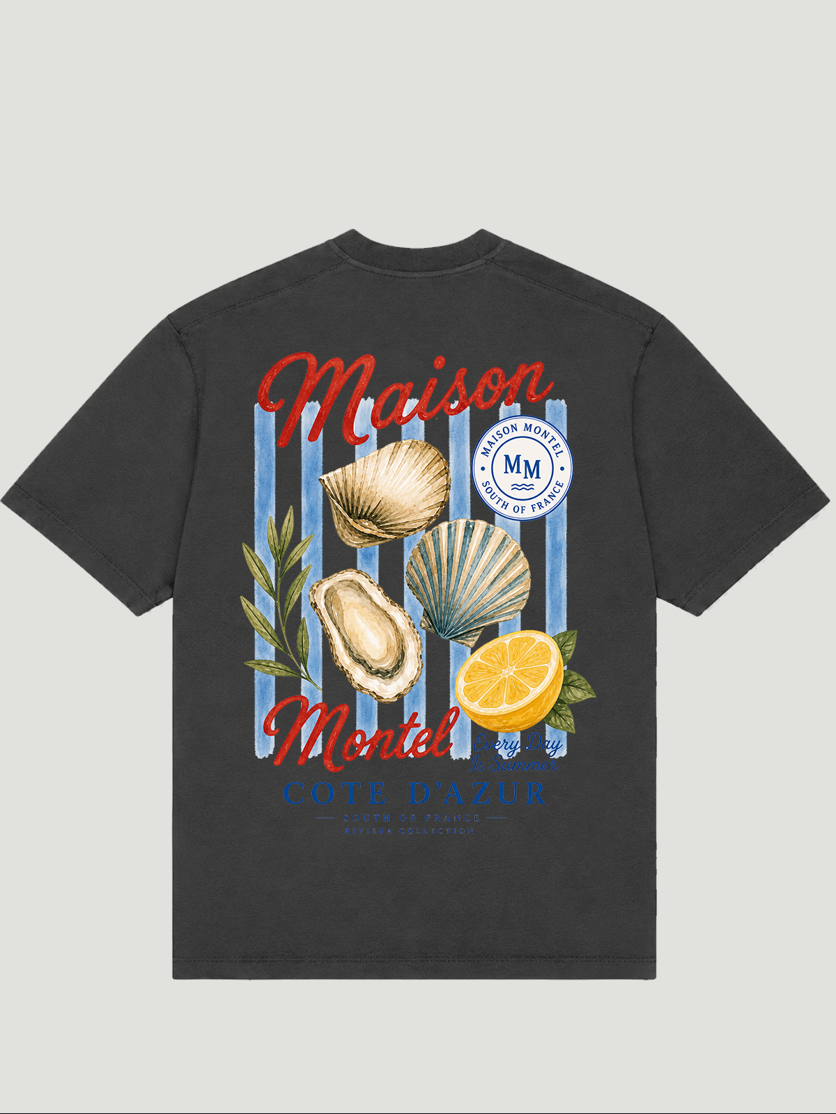 Dark Oyster T-shirt