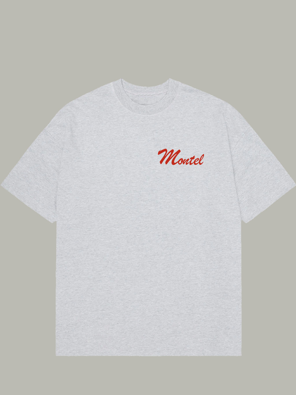Light Oyster T-shirt