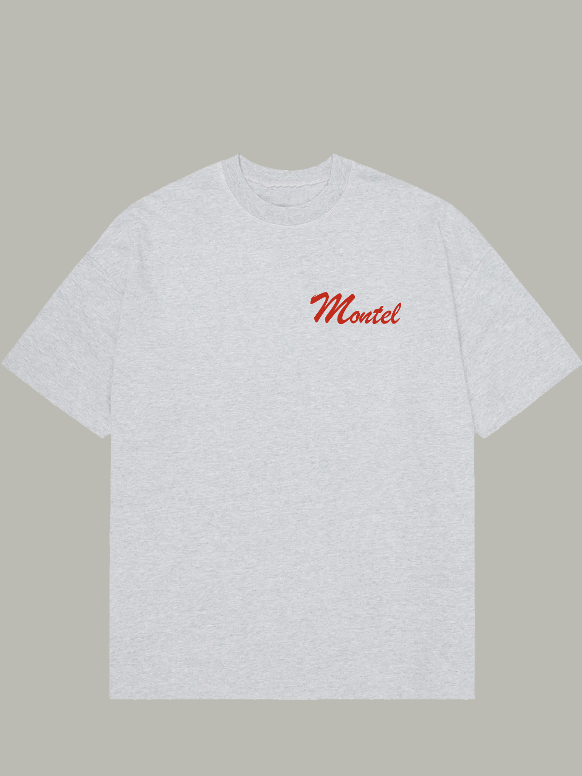 Light Oyster T-shirt
