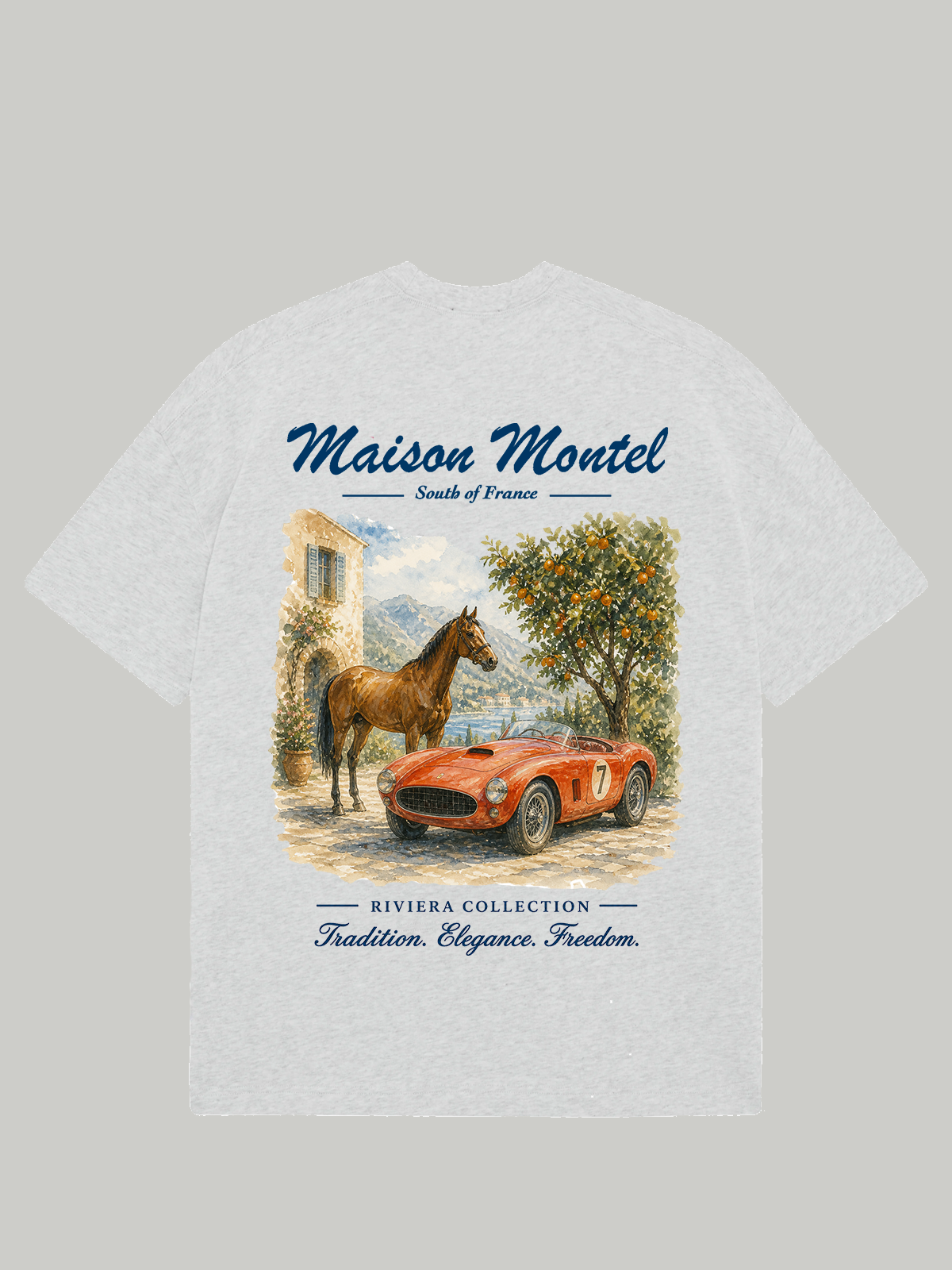 Light Riviera T-shirt