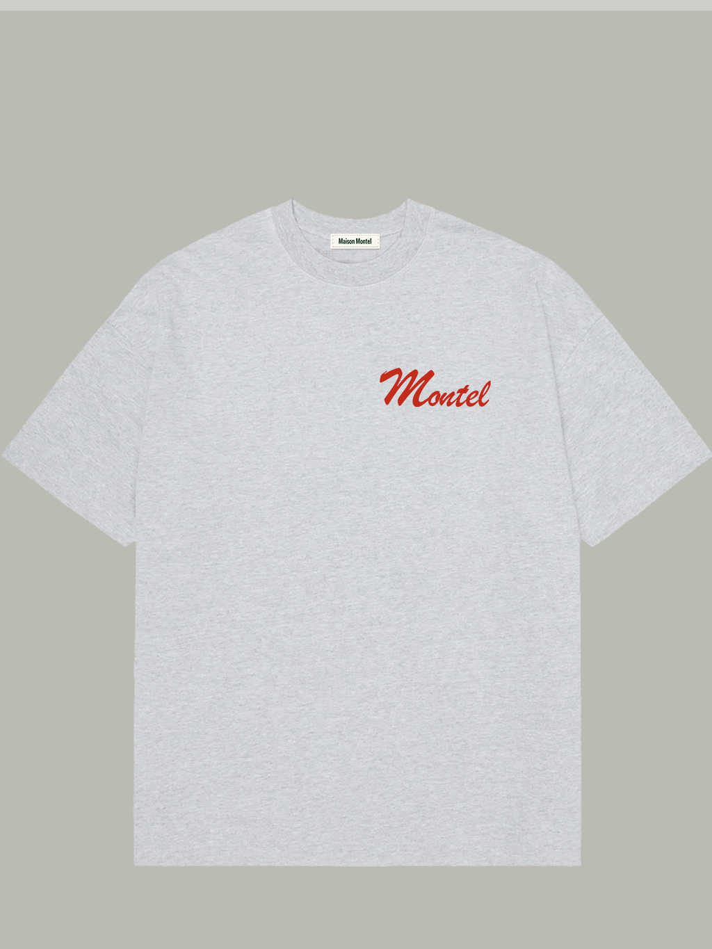 Light Oyster T-shirt