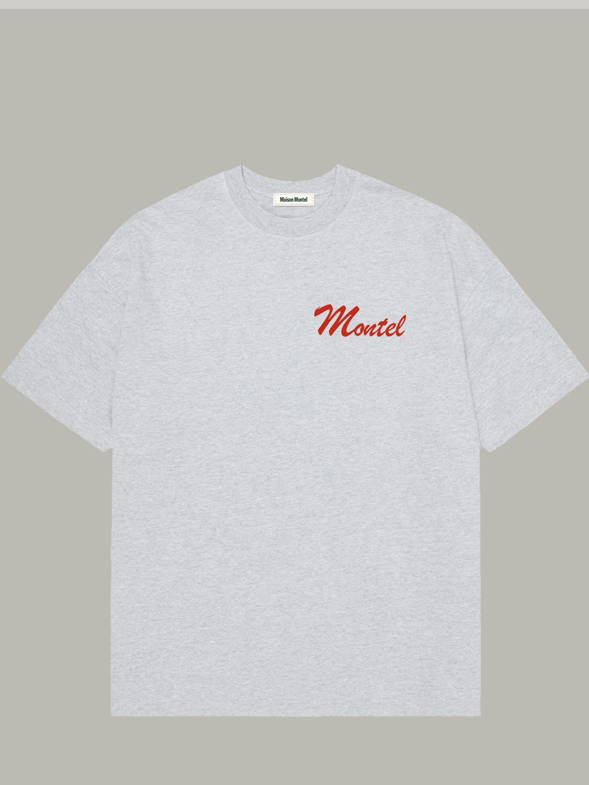 Light Oyster T-shirt