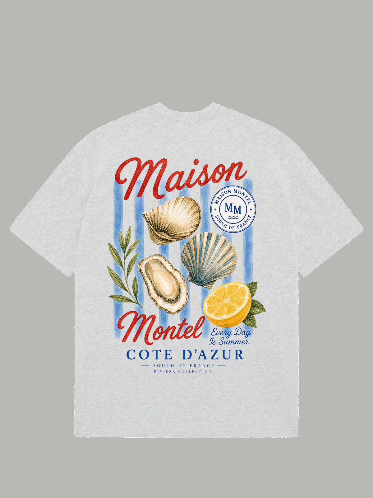 Light Oyster T-shirt
