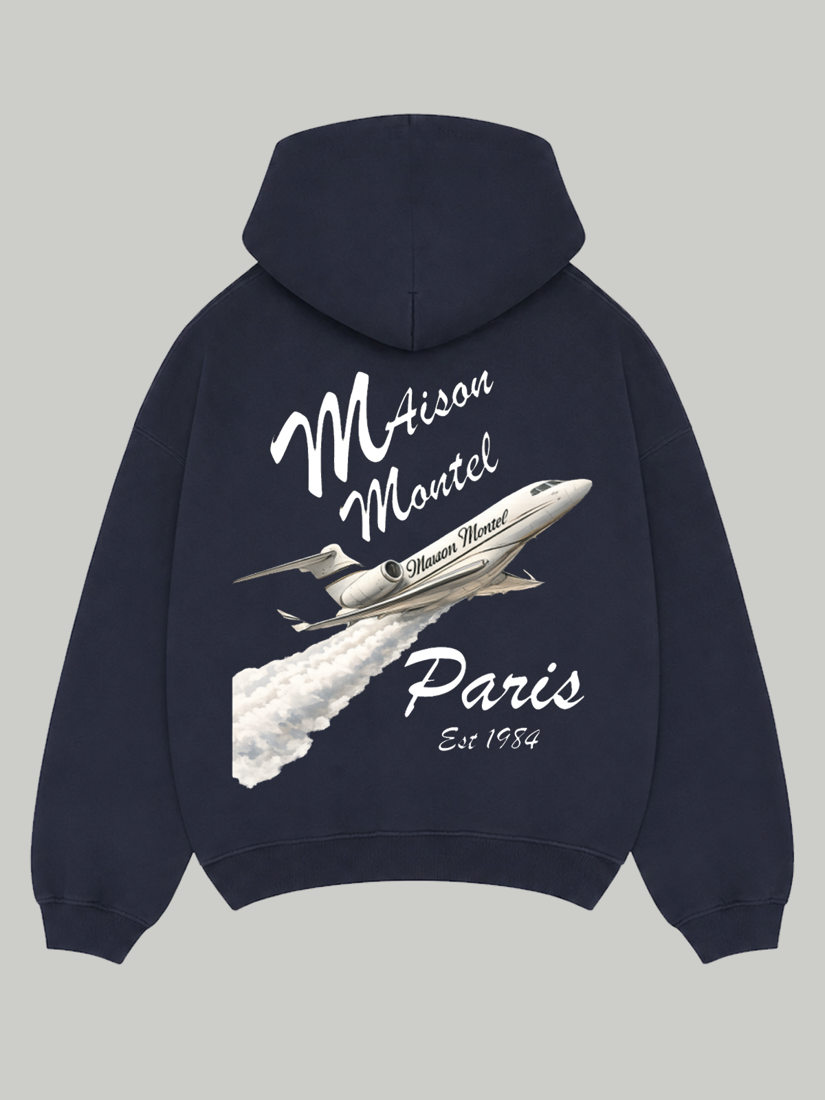 Jet Hoodie