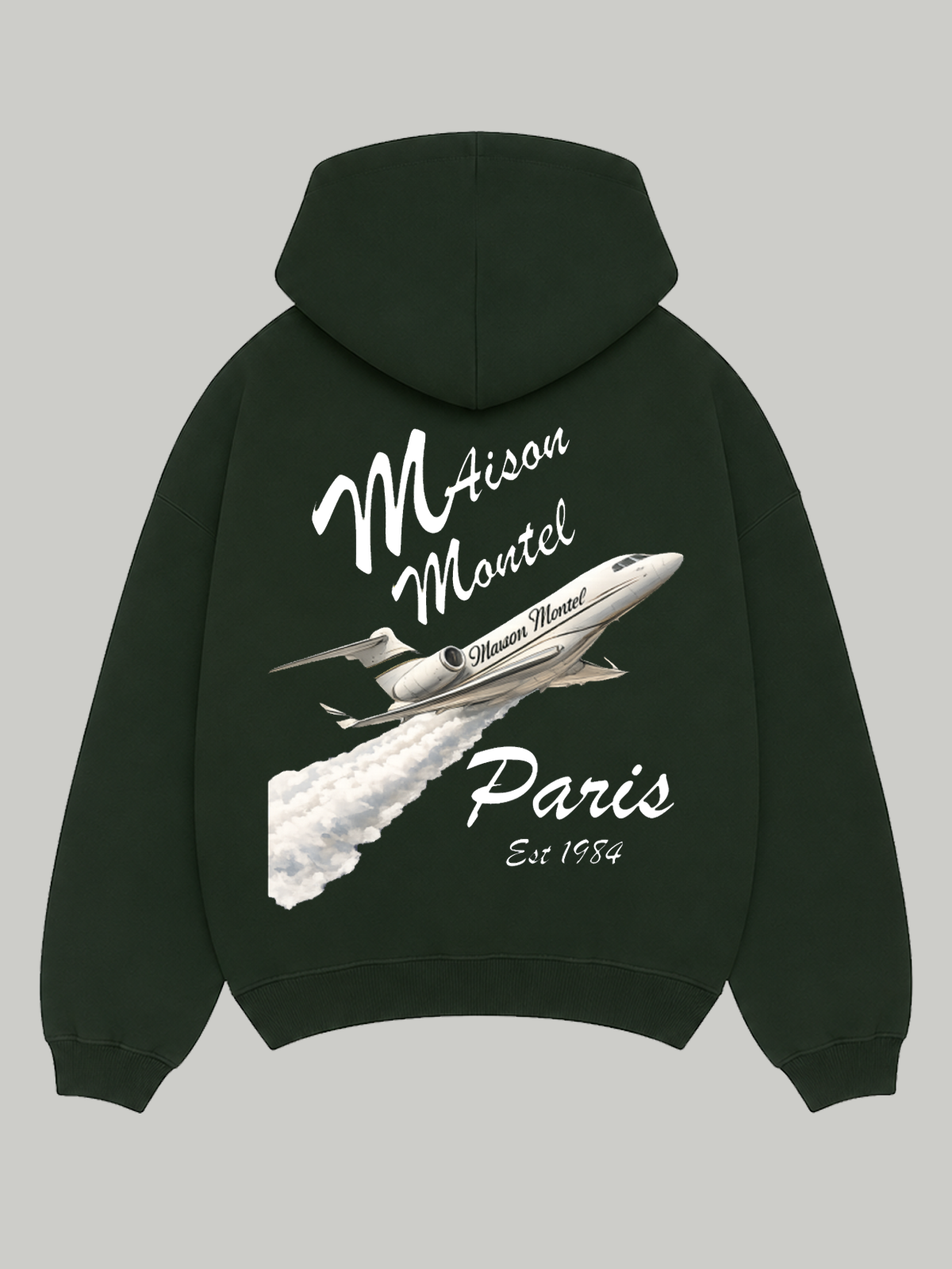 Jet Hoodie