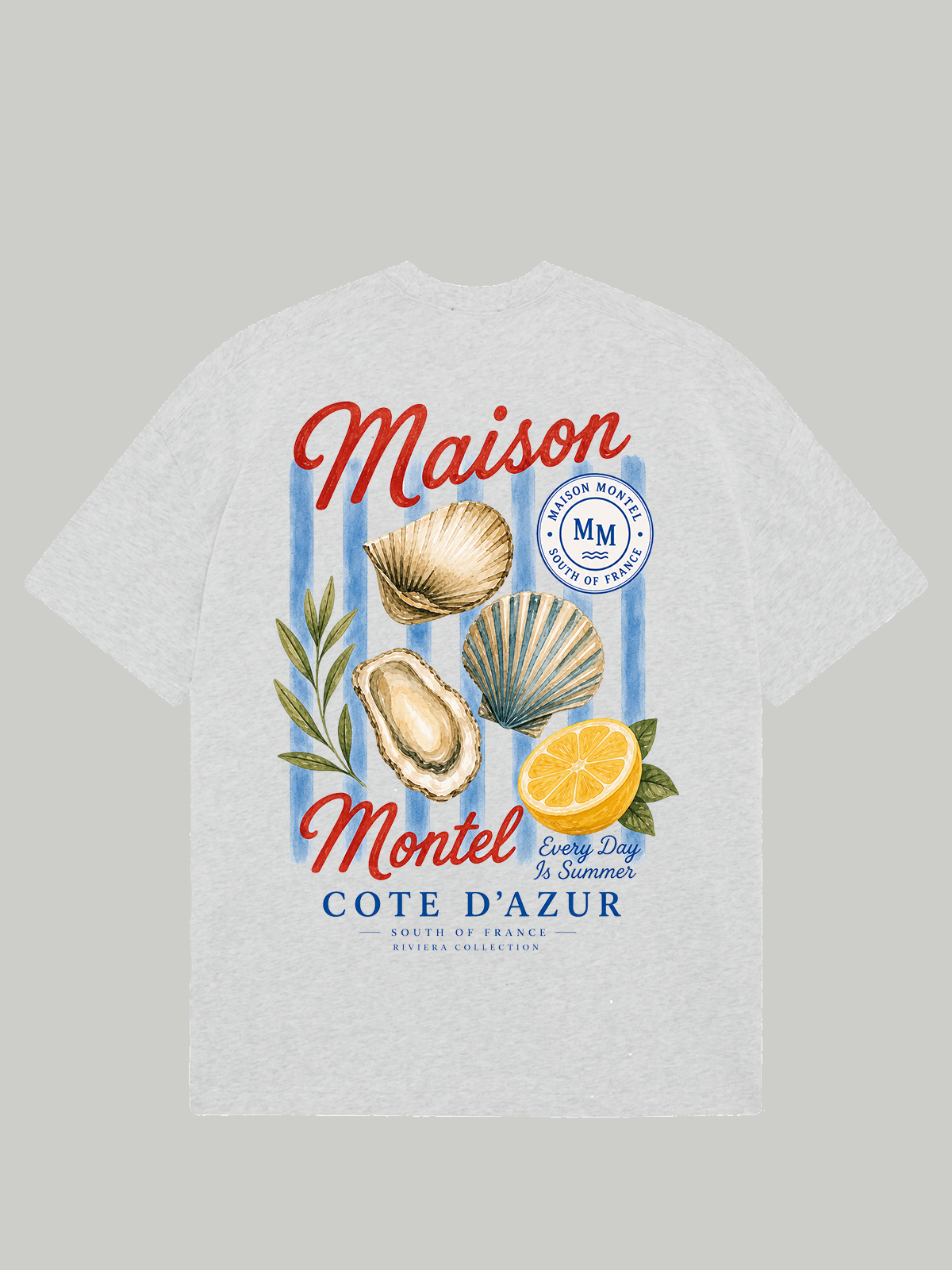 Light Oyster T-shirt
