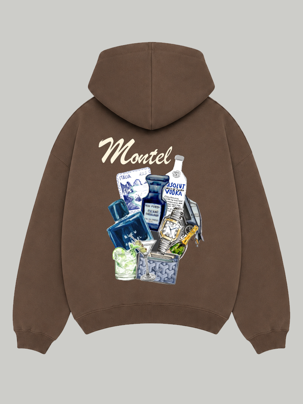 Indulgence Hoodie