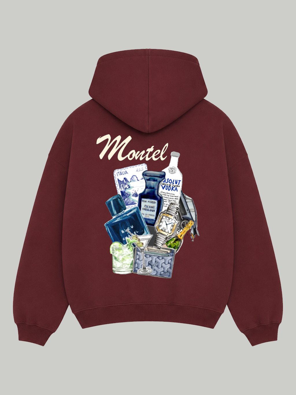 Indulgence Hoodie