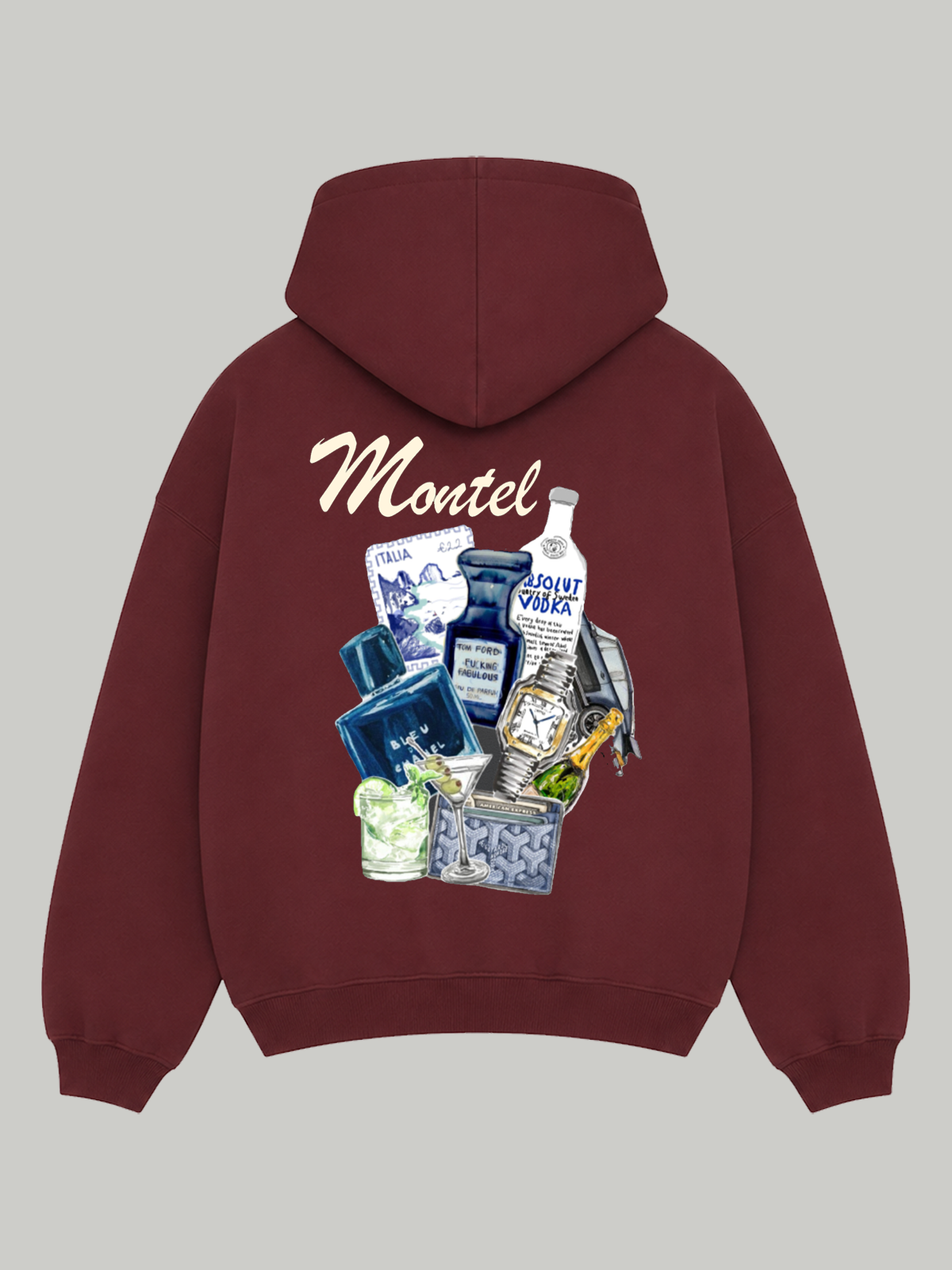 Indulgence Hoodie