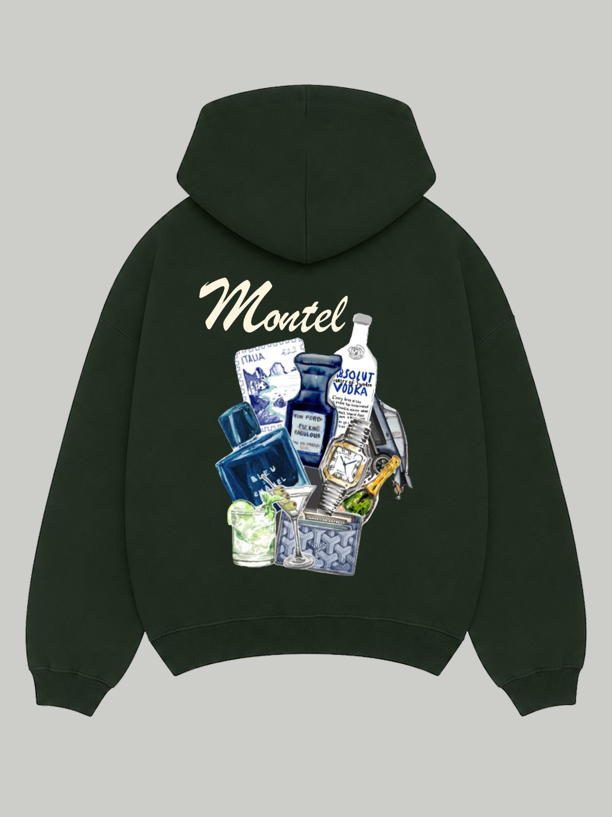 Indulgence Hoodie
