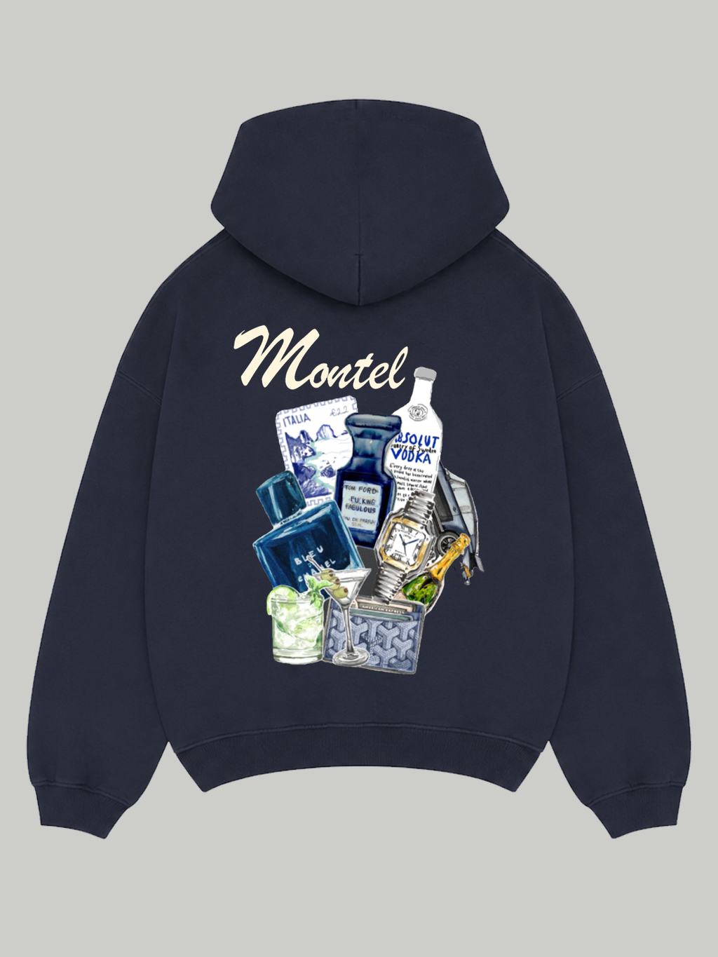 Indulgence Hoodie