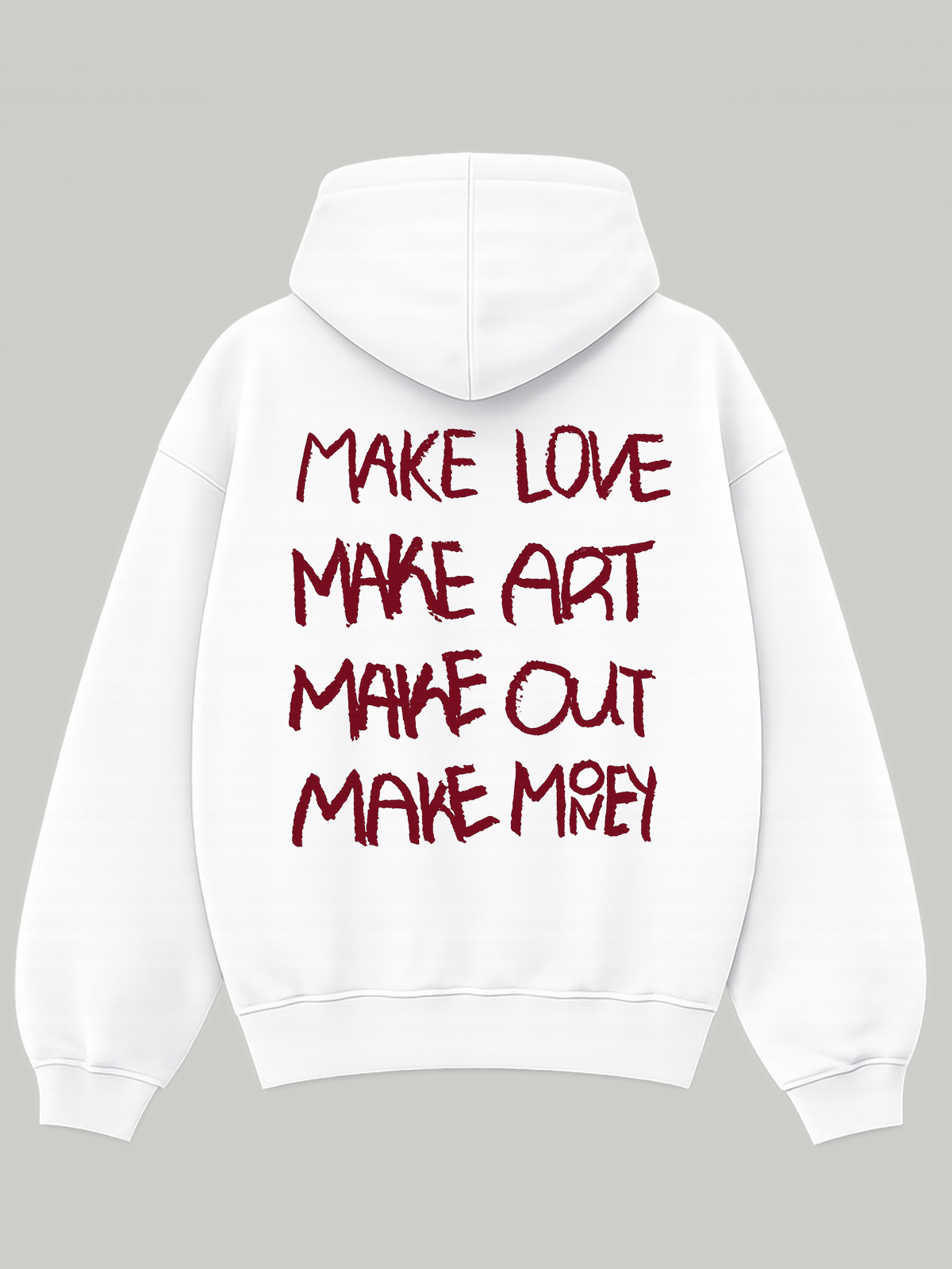 Make Money Hoodie