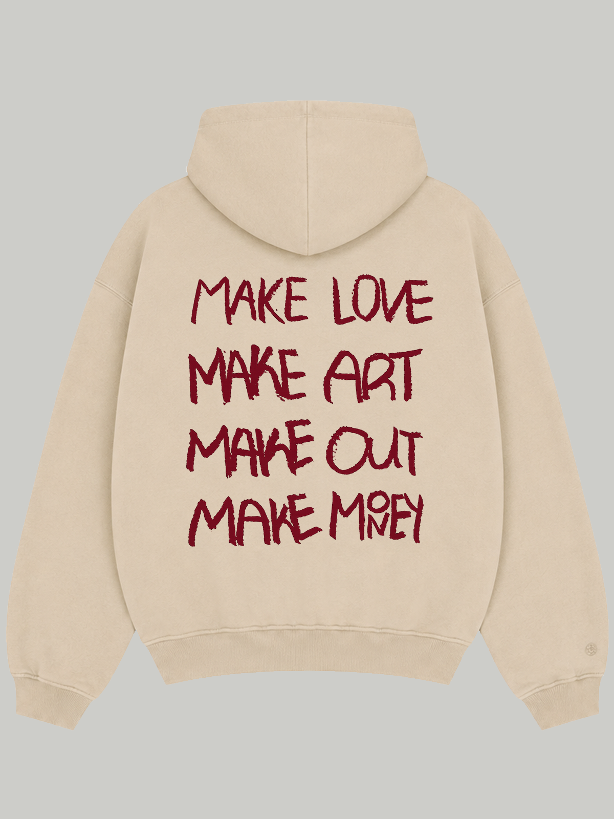 Make Money Hoodie