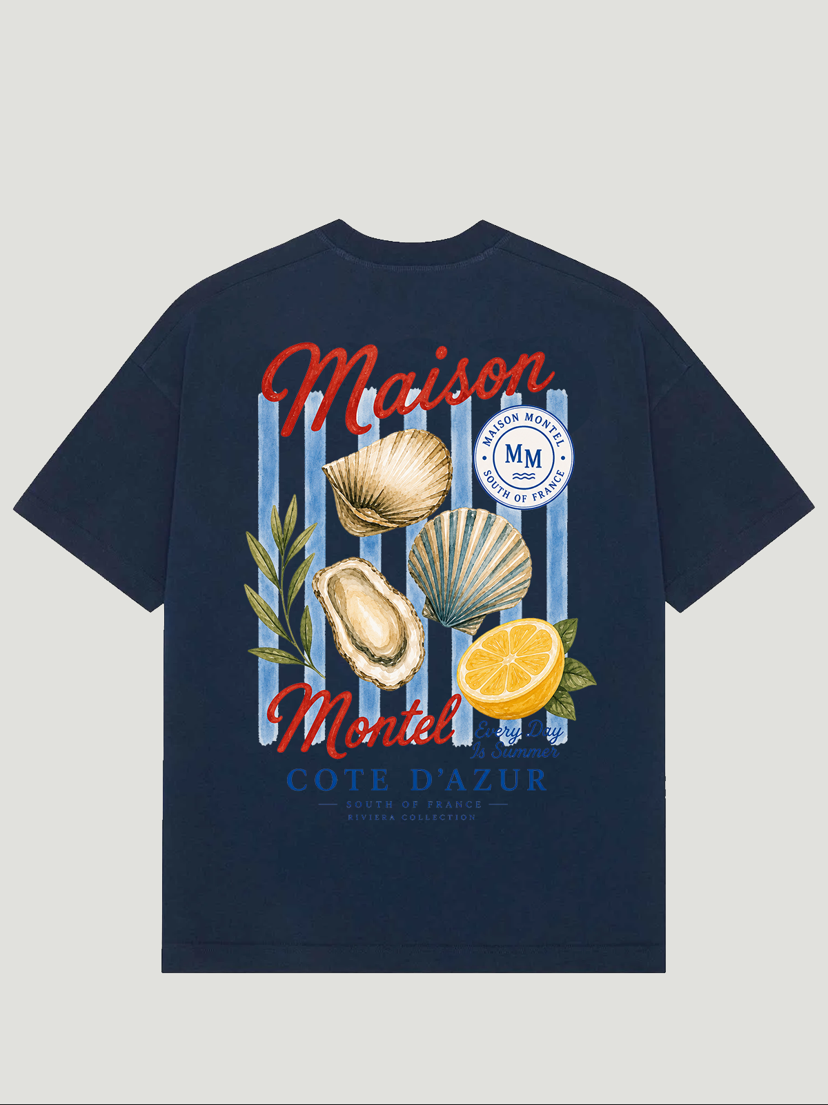 Dark Oyster T-shirt