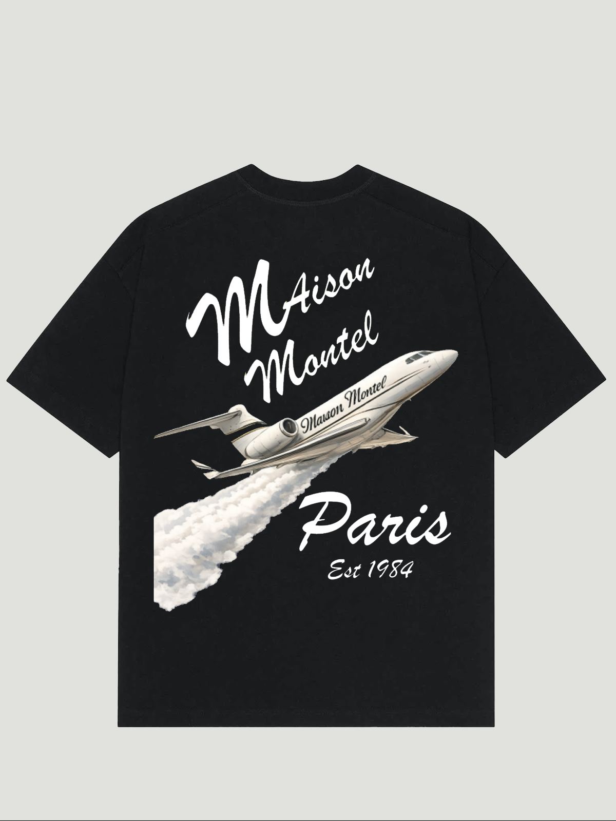 Private Jet T-Shirt