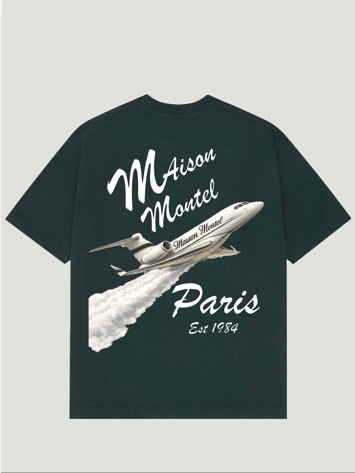 Private Jet T-Shirt