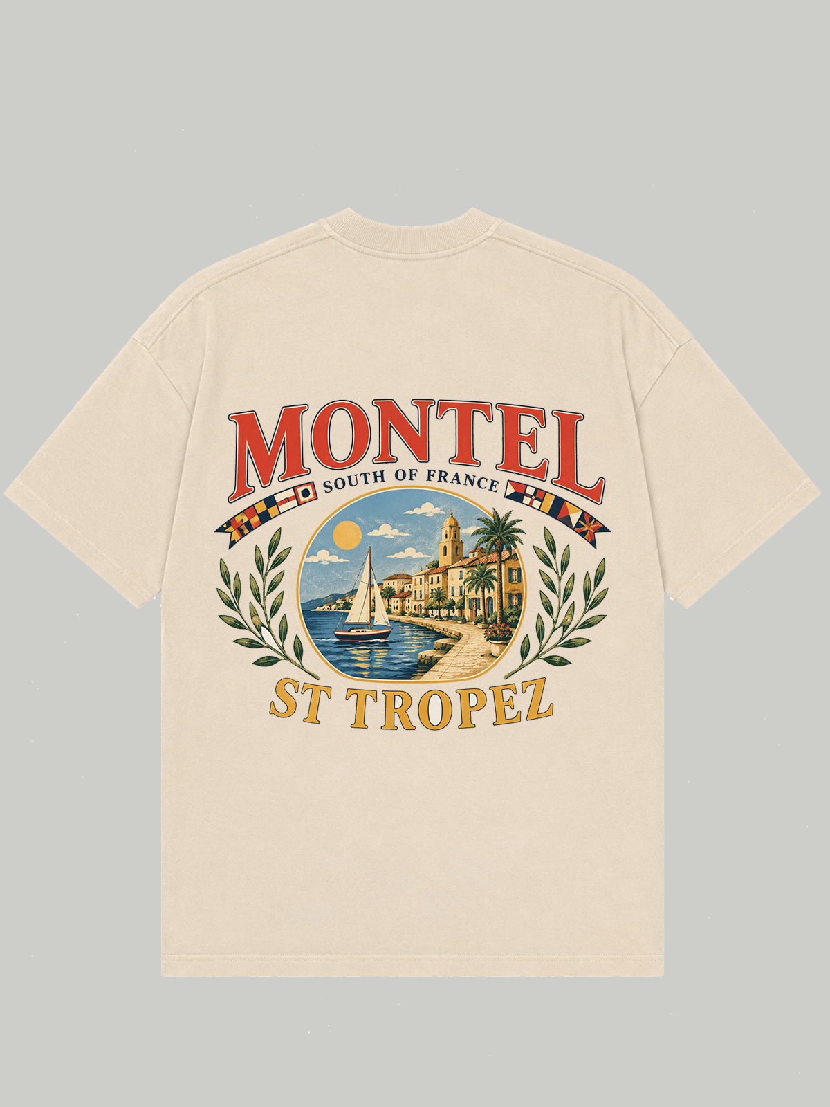 Montel Tropez T-Shirt
