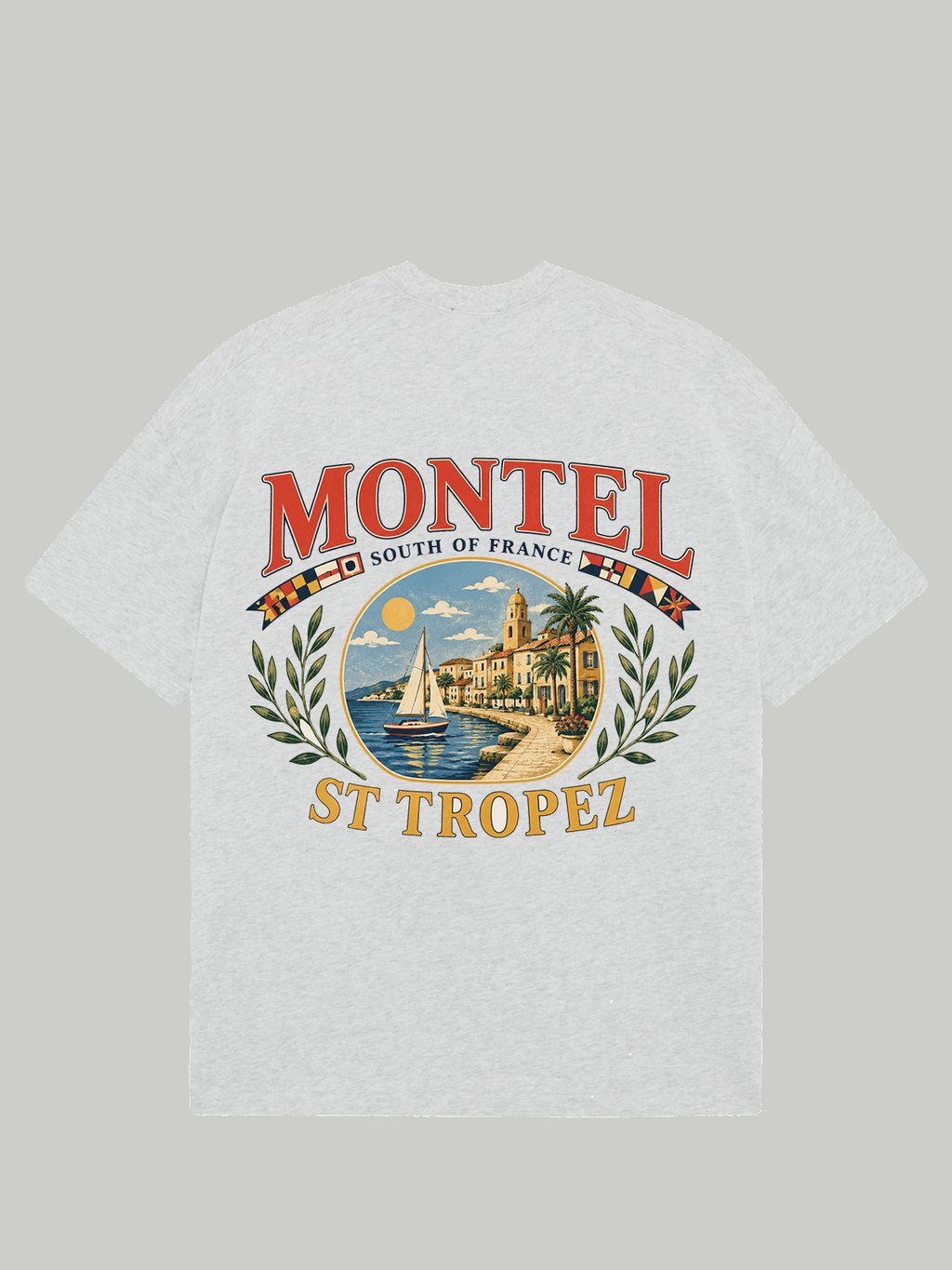 Montel Tropez T-Shirt