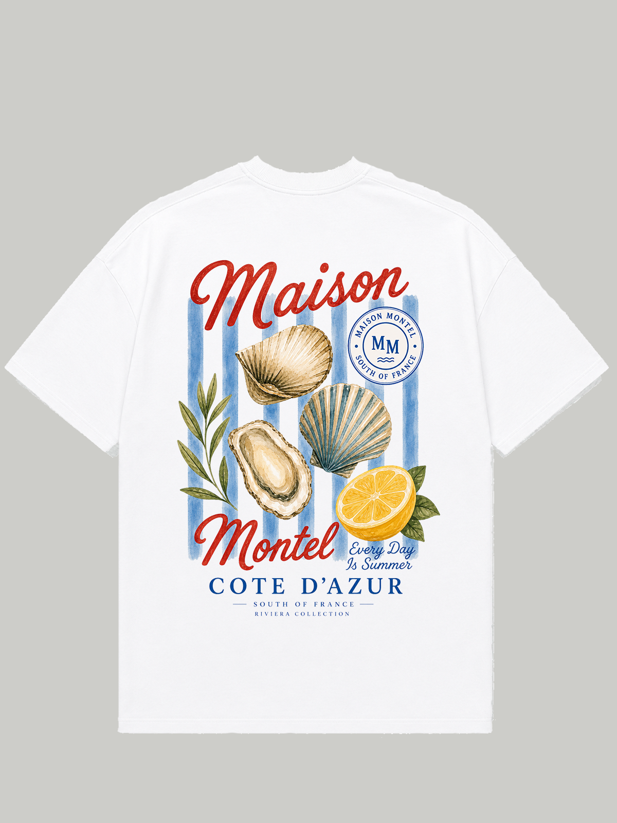 Light Oyster T-shirt