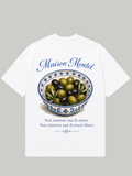 Montel Olive T-Shirt