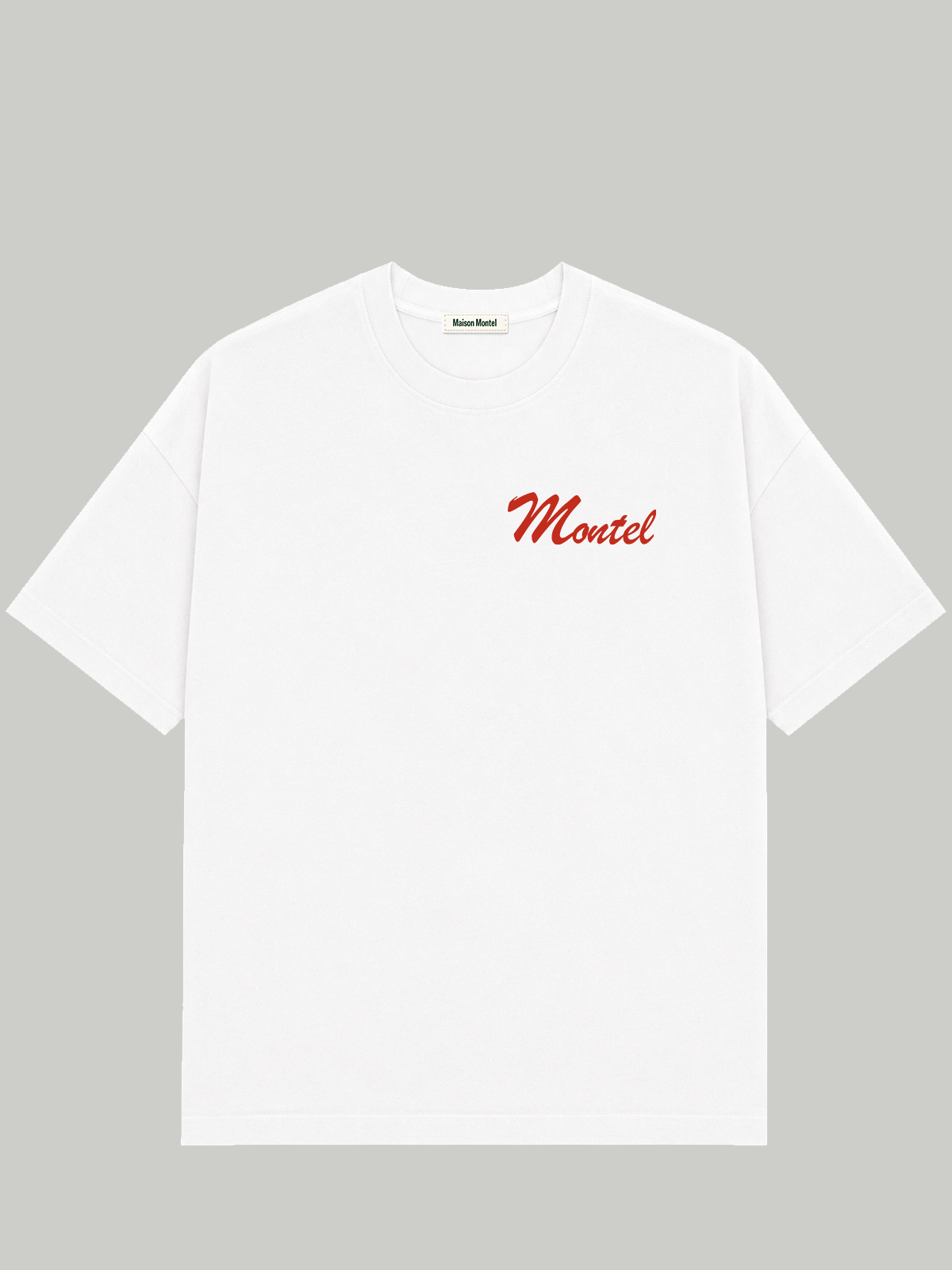 Light Oyster T-shirt