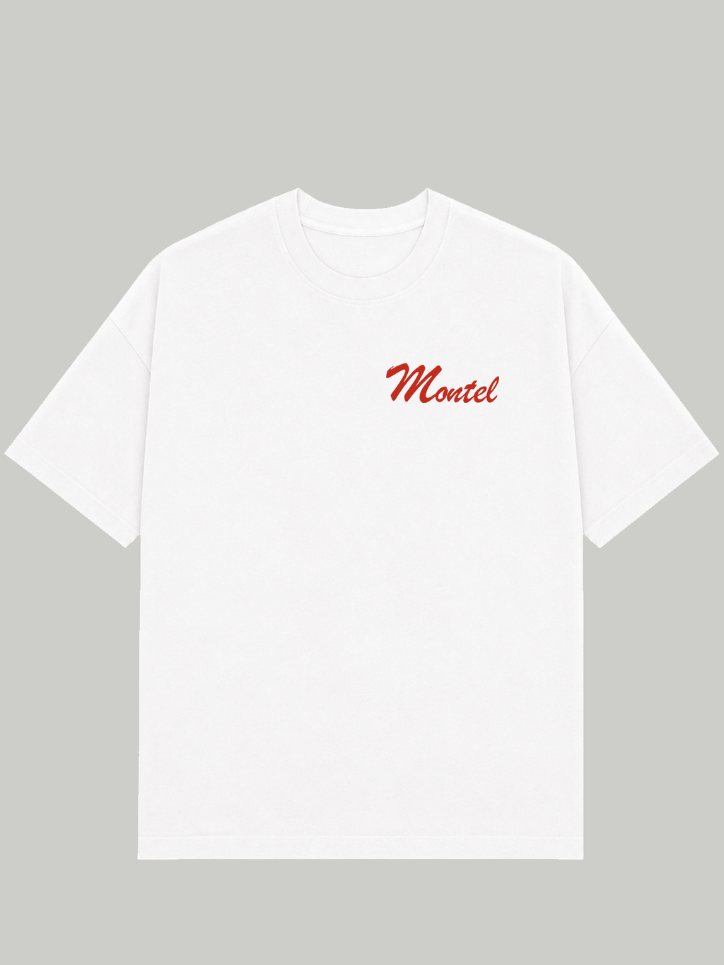 Light Oyster T-shirt